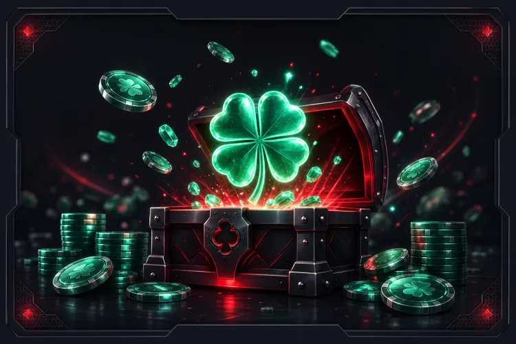 True Luck Casino bonus uitgerekend