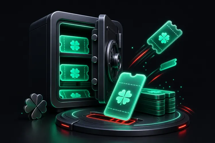 True Luck promo code overzicht
