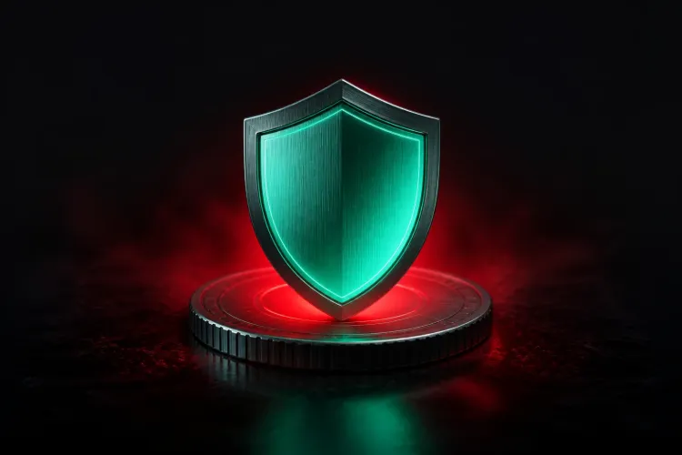 Account en bonussaldo beveiligen