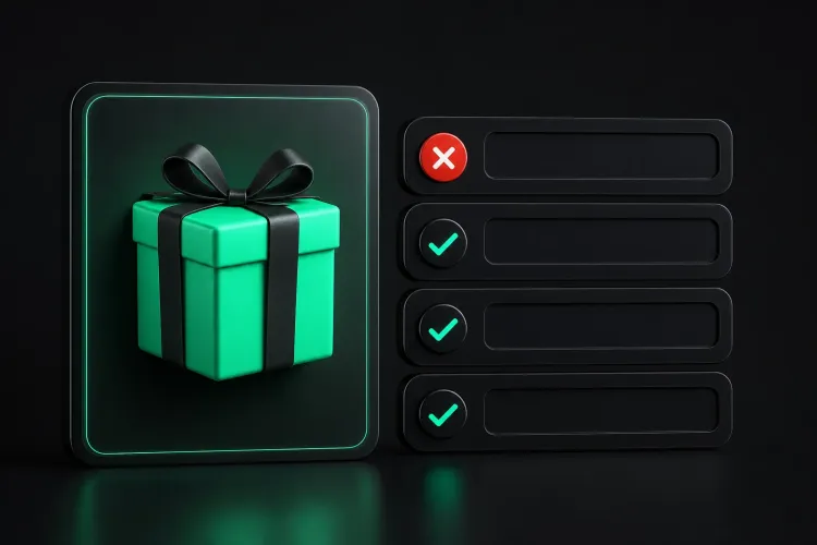True Luck no deposit bonus — wat zit erin?